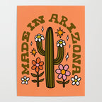 Made In Arizona Poster Gallery Image 4