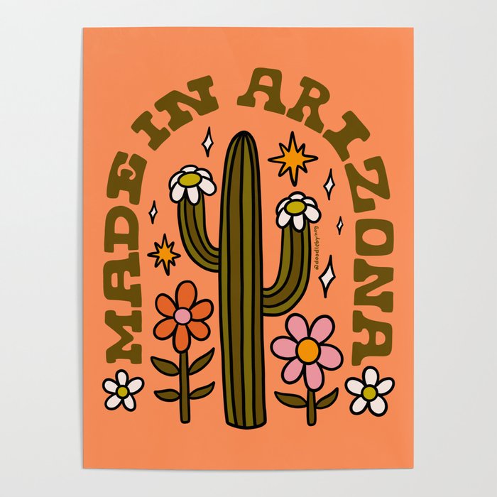 Made In Arizona Poster Gallery Image 4