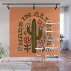 Made In Arizona Wall Mural Gallery Image 1