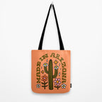 Made In Arizona Tote Bag Gallery Image 2