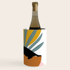 The Cat and The Sun III Wine Chiller Gallery Image 3