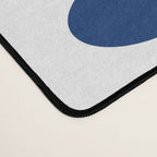 Terrazzo Abstract Pattern Desk Mat Gallery Image 4