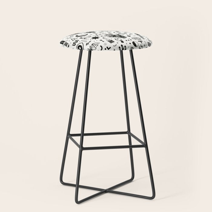 Witchcraft II Stool Gallery Image 1