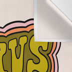 Taurus Energy Wall Tapestry Gallery Image 3