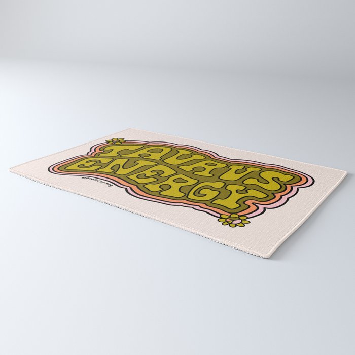 Taurus Energy Rug Gallery Image 3