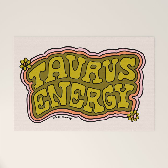 Taurus Energy Welcome Mat Gallery Image 1