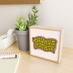 Taurus Energy Mini Art Print Gallery Image 2
