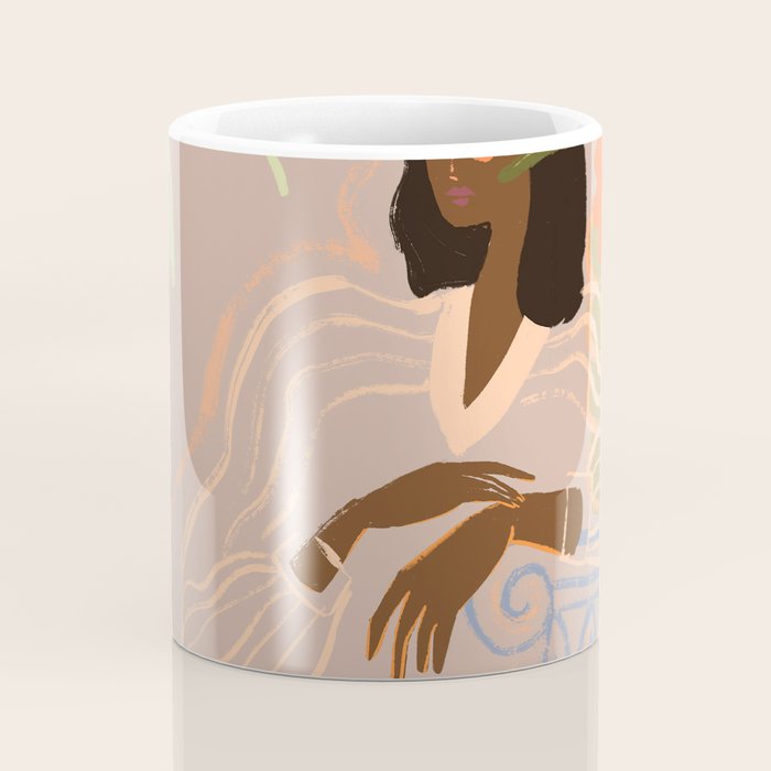 Waiting Coffee Mug Gallery Image 4