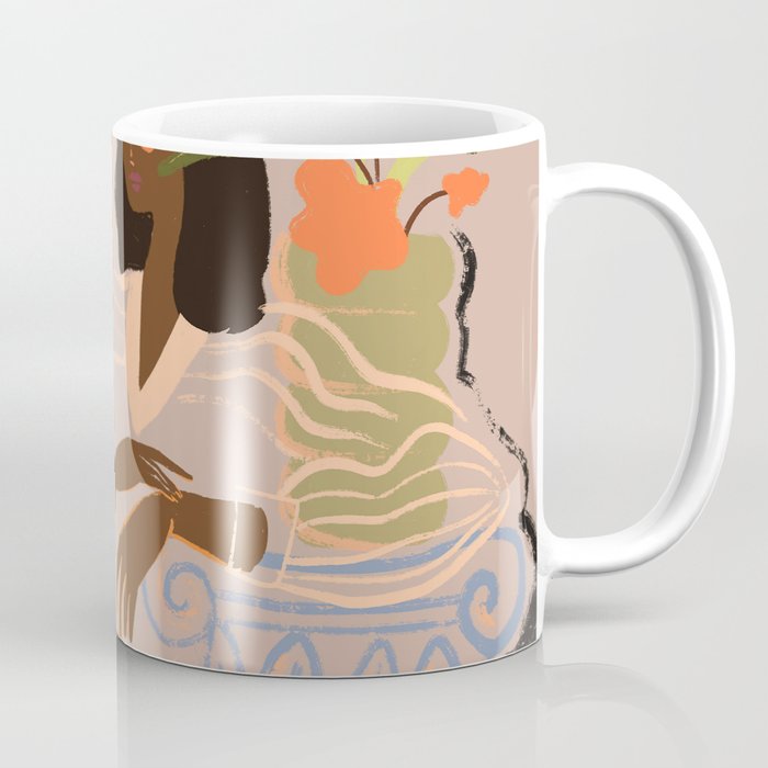 Waiting Coffee Mug Gallery Image 1