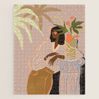 Waiting Jigsaw Puzzle Gallery Image 1