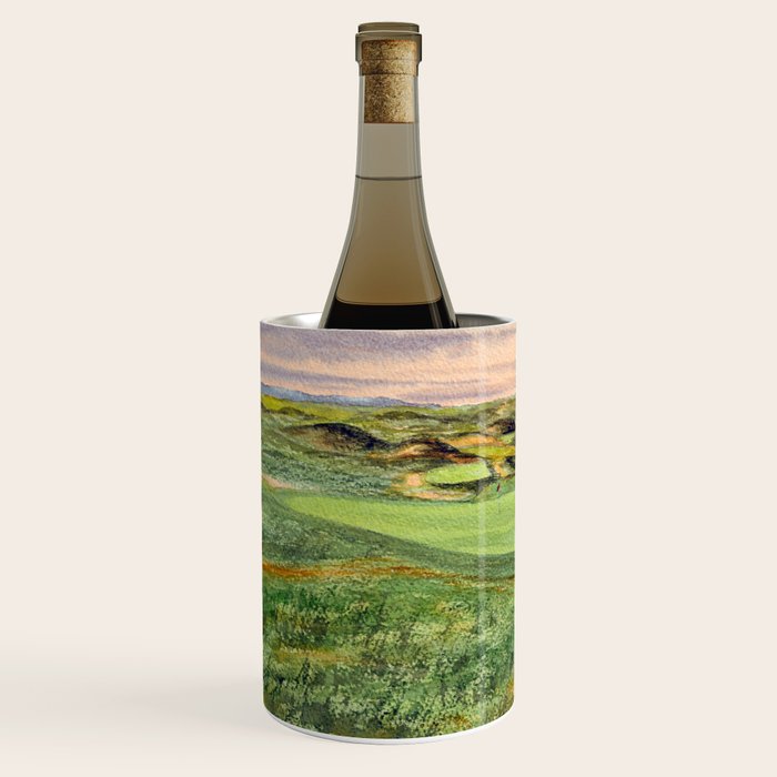 Ballybunion Golf Course County Kerry Ireland 10th Green Wine Chiller Gallery Image 2
