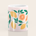 Citrus Fruits Coffee Mug Gallery Image 4