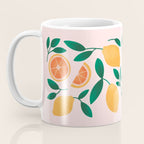 Citrus Fruits Coffee Mug Gallery Image 3