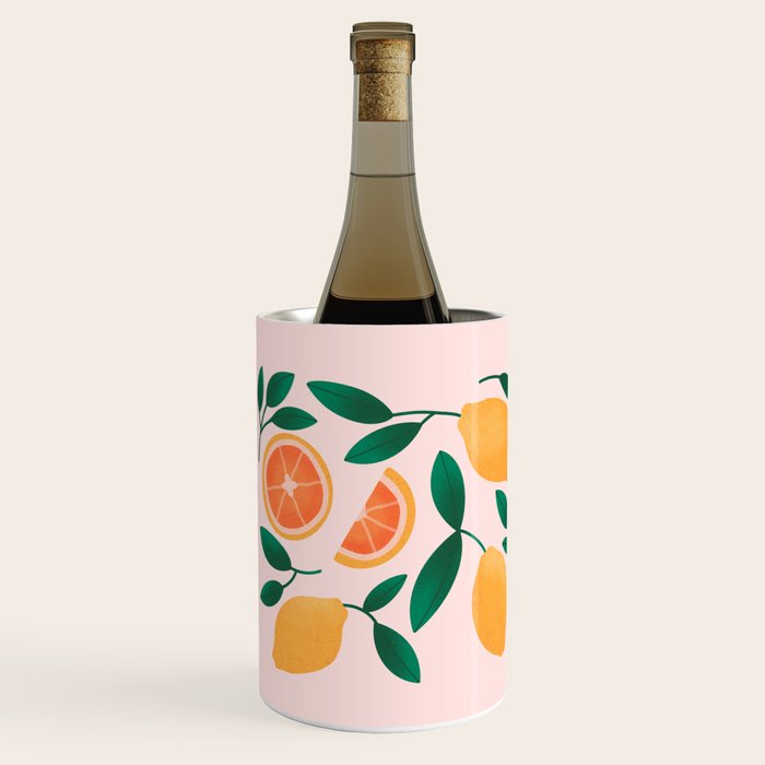 Citrus Fruits Wine Chiller Gallery Image 2