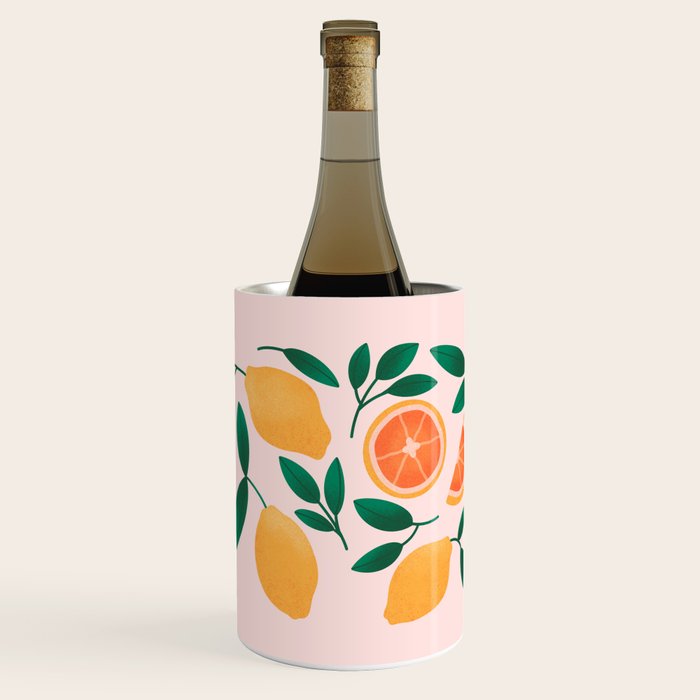 Citrus Fruits Wine Chiller Gallery Image 1