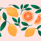 Citrus Fruits Coffee Mug Gallery Image 2