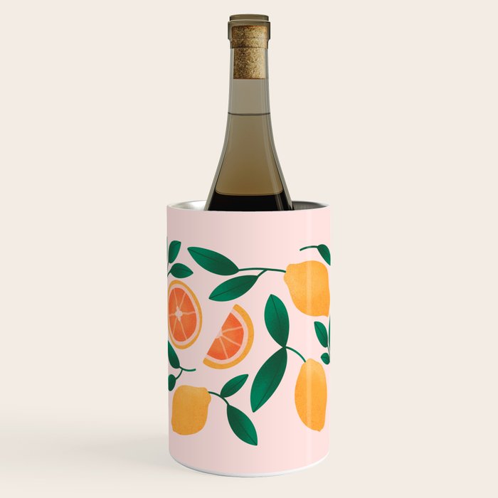 Citrus Fruits Wine Chiller Gallery Image 3