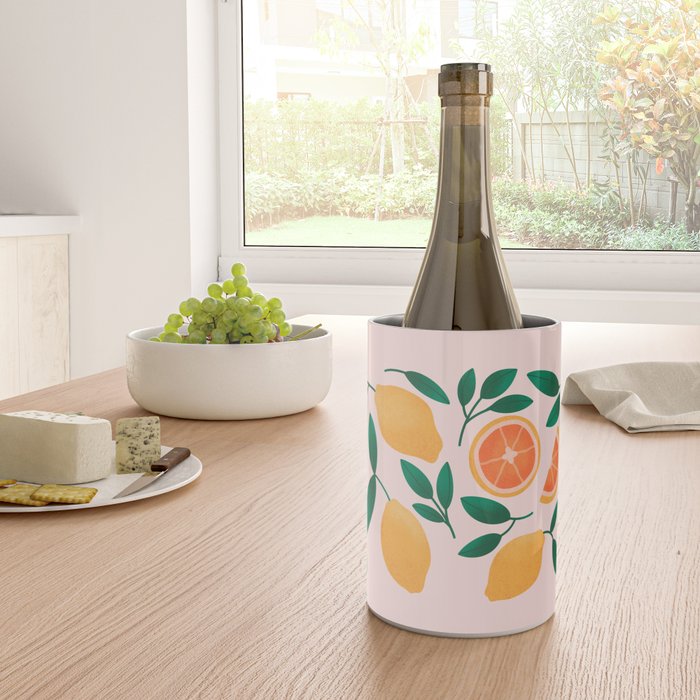 Citrus Fruits Wine Chiller Gallery Image 4