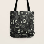 Light the Way: Glow Tote Bag Gallery Image 1
