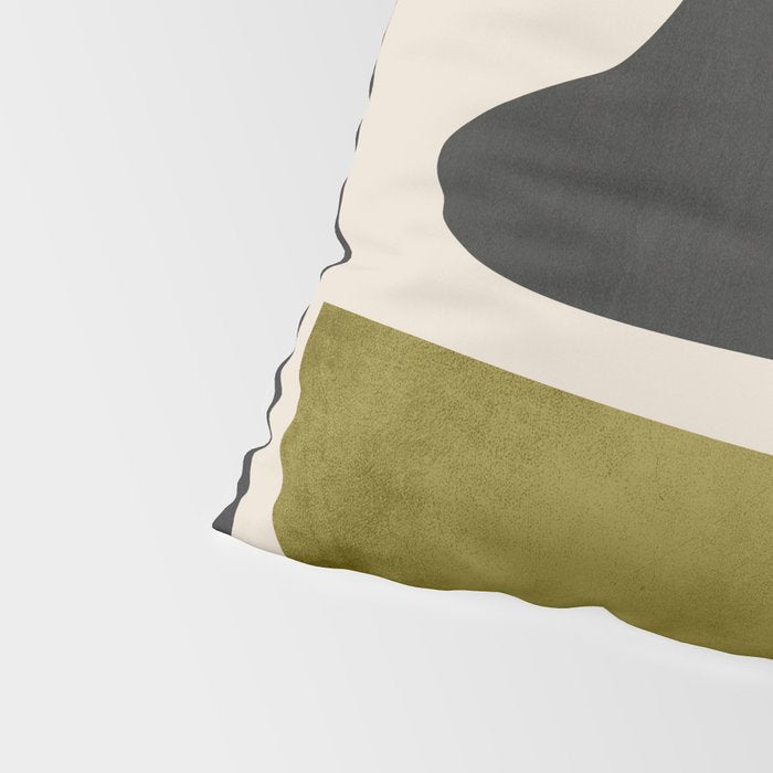 Abstract Minimal Shapes 122 Pillow Sham Gallery Image 4