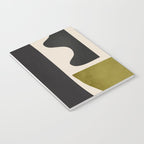 Abstract Minimal Shapes 122 Notebook Gallery Image 3