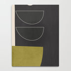 Abstract Minimal Shapes 122 Notebook Gallery Image 4