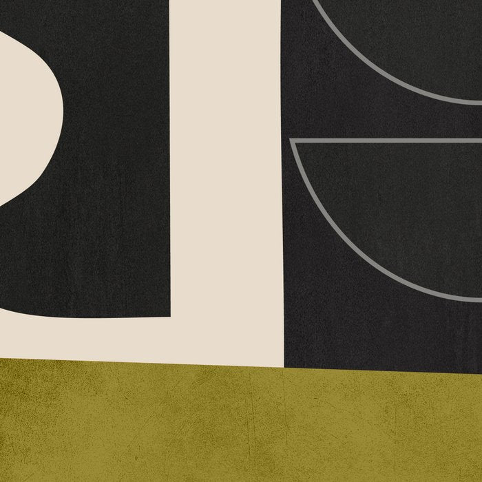 Abstract Minimal Shapes 122 Coffee Mug Gallery Image 2