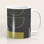 Abstract Minimal Shapes 122 Coffee Mug Gallery Image 1