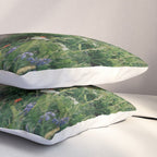 Wildflower Hike Pillow Sham Gallery Image 3