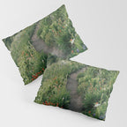 Wildflower Hike Pillow Sham Gallery Image 3