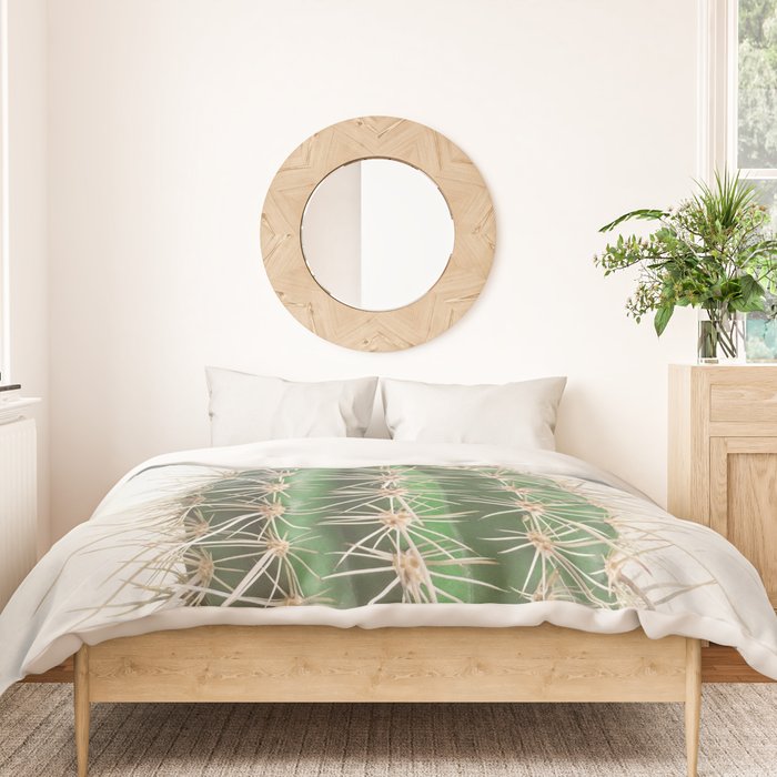Cactus Duvet Cover Gallery Image 3