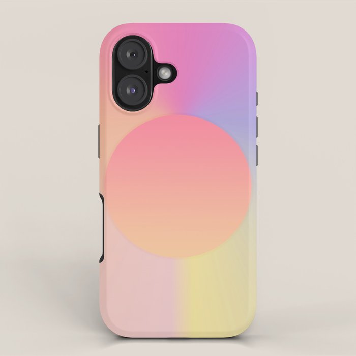 Sol Y Cielo iPhone Case Gallery Image 1