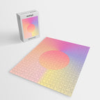 Sol Y Cielo Jigsaw Puzzle Gallery Image 2