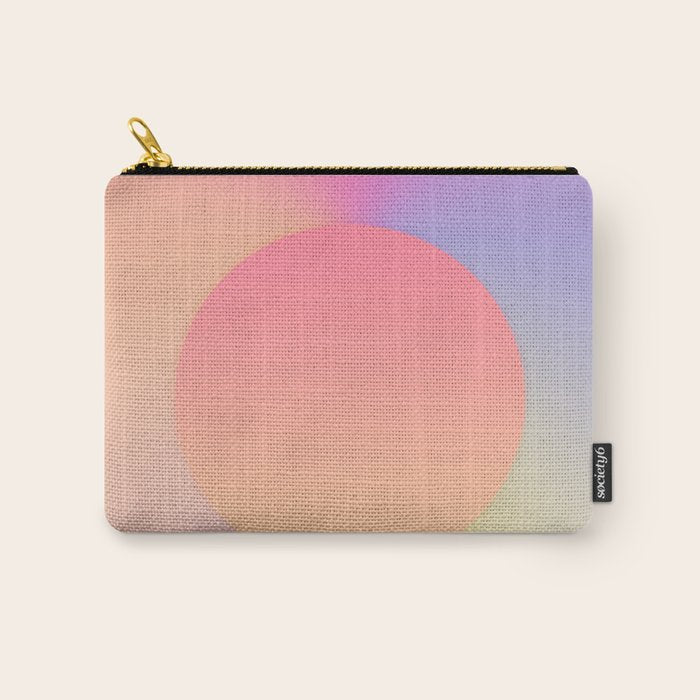 Sol Y Cielo Carry All Pouch Gallery Image 1