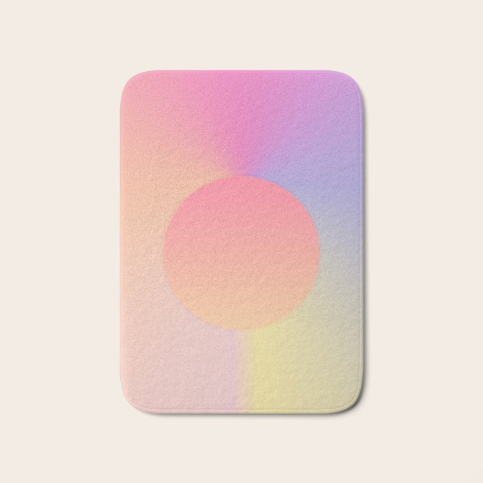 Sol Y Cielo Bath Mat Gallery Image 1
