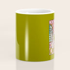 Capricorn Plant Coffee Mug Gallery Image 4