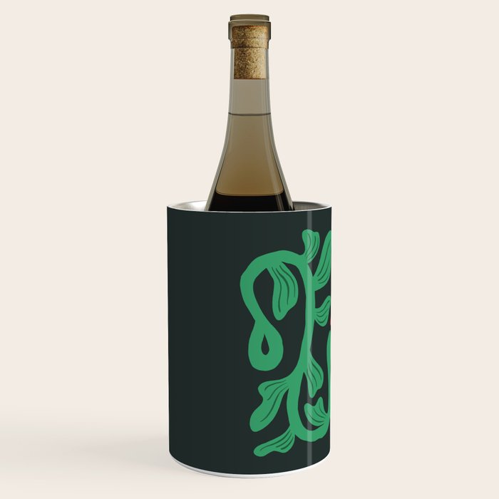 Hibiscus III  Wine Chiller Gallery Image 2