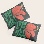 Hibiscus III  Pillow Sham Gallery Image 3