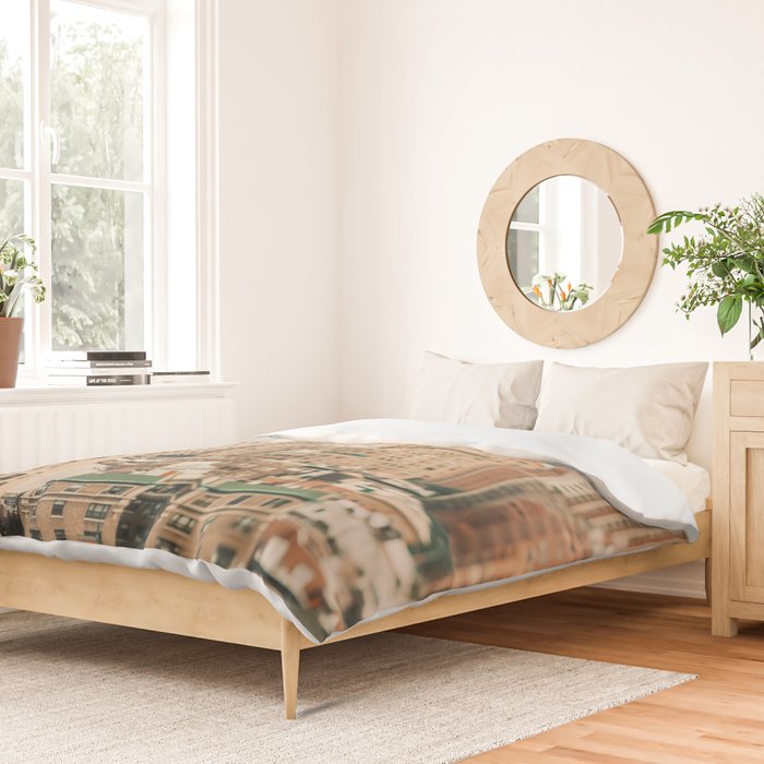 American Lives Duvet Cover Gallery Image 2