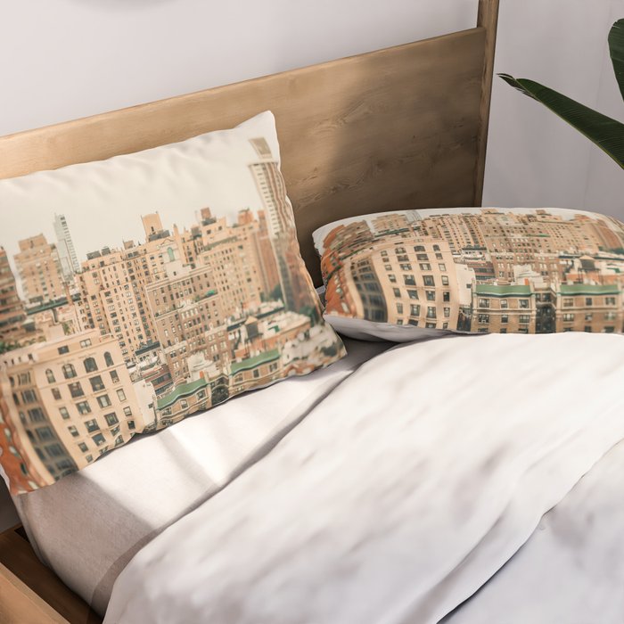 American Lives Pillow Sham Gallery Image 2