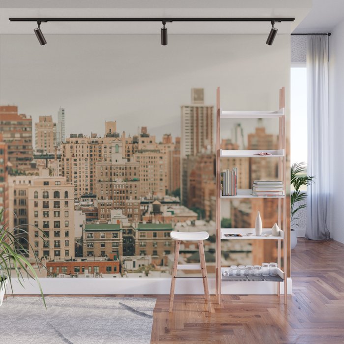 American Lives Wall Mural Gallery Image 1