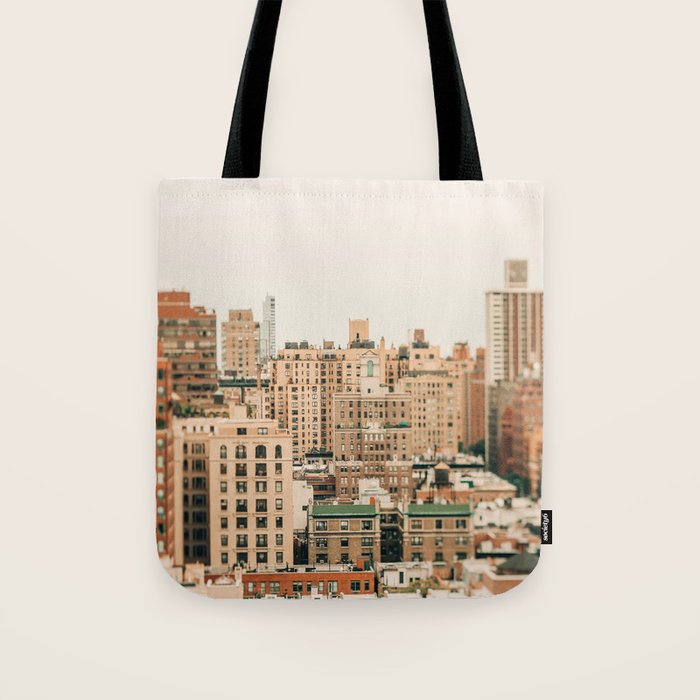American Lives Tote Bag Gallery Image 1