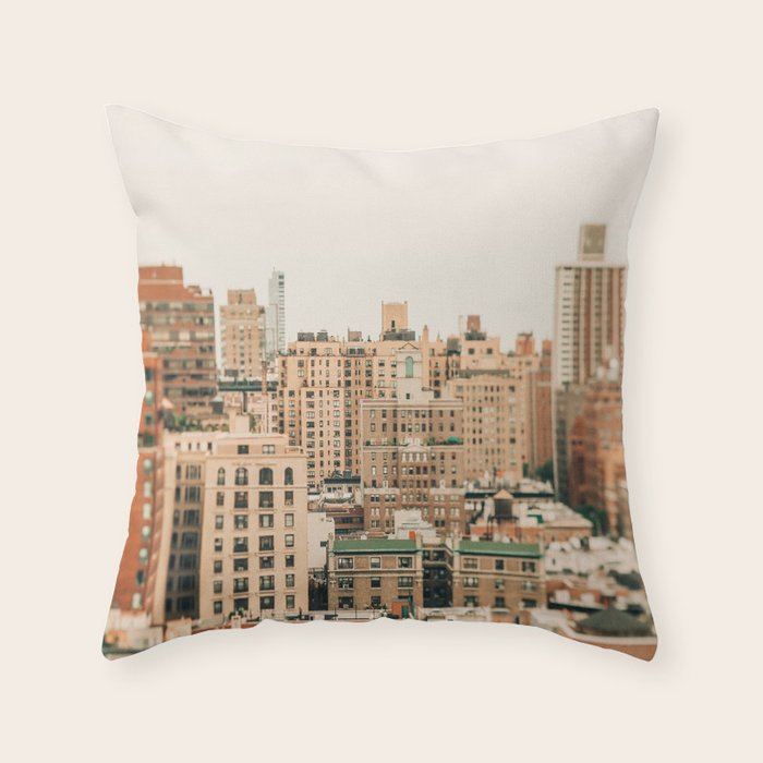 American Lives Throw Pillow Gallery Image 6