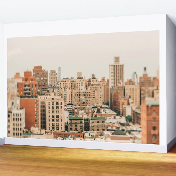 American Lives Wall Mural Gallery Image 2