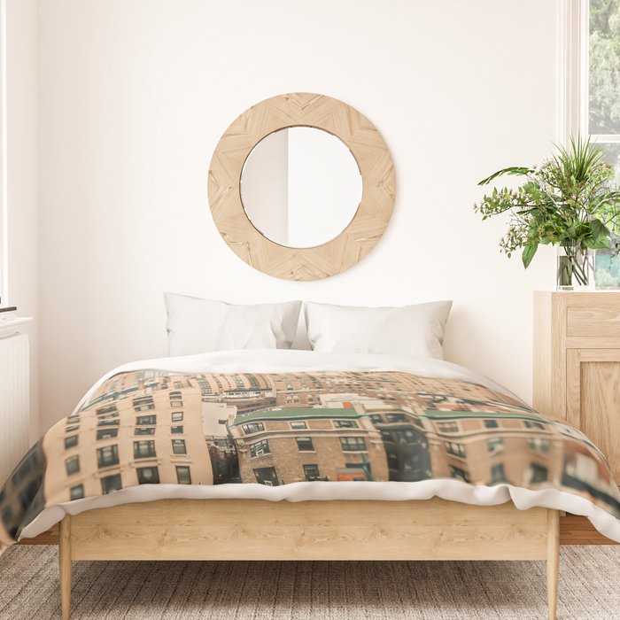 American Lives Duvet Cover Gallery Image 3