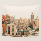 American Lives Wall Tapestry Gallery Image 4