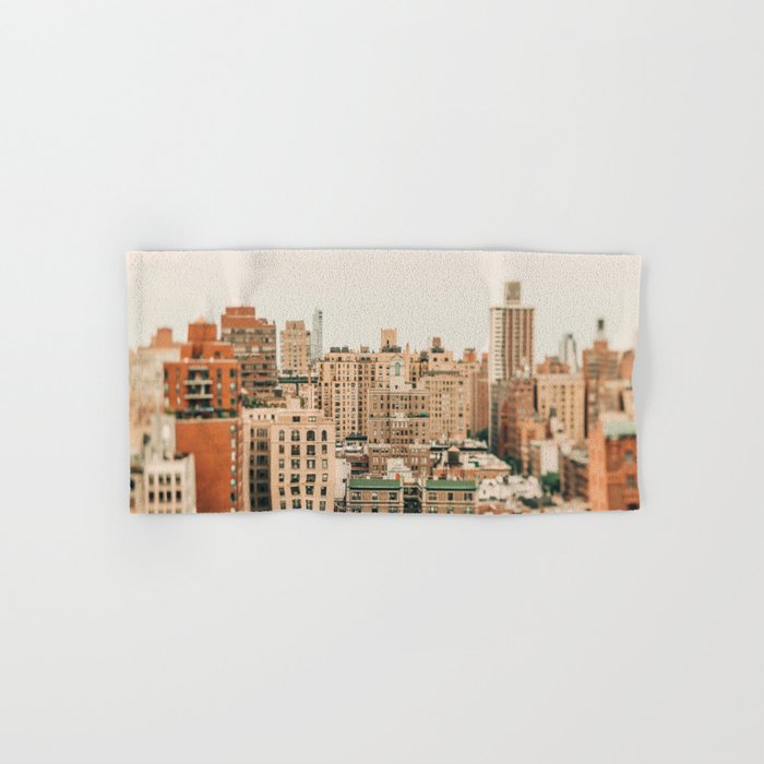 American Lives Bath Towel Gallery Image 1