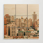 American Lives Wood Wall Art Gallery Image 1