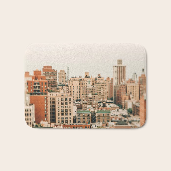 American Lives Bath Mat