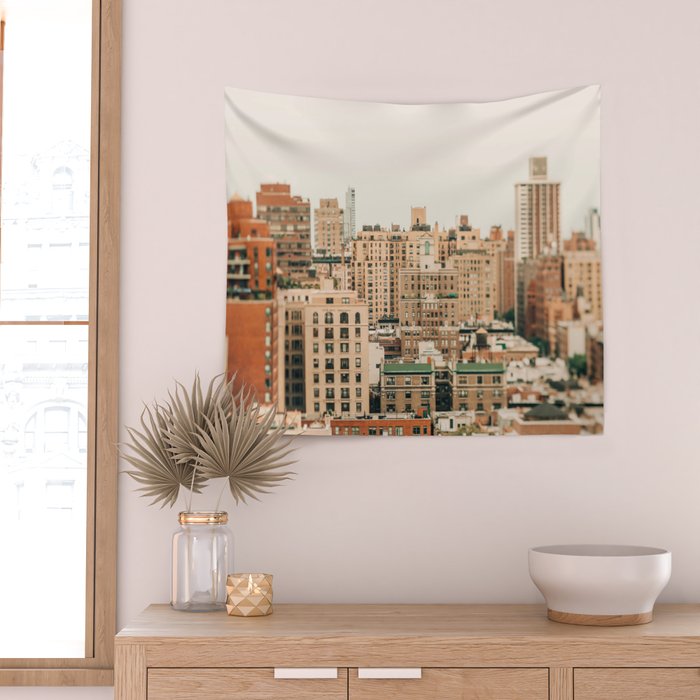 American Lives Wall Tapestry Gallery Image 2